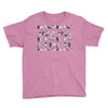 pop culture clash Youth Tee