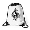 venom 4 Drawstring Bags