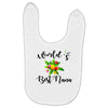 world's best nana Baby Bibs