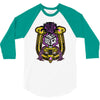 die later 3/4 Sleeve Shirt