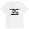 never forget (2) V-Neck Tee
