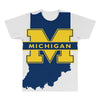Indiana for Michigan - Limited edition All Over Men's T-shirt