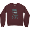 be rational get real Crewneck Sweatshirt