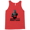 uncle black knight Tank Top