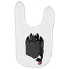 pocket toothless Baby Bibs