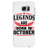 Legends Are Born In October Samsung Galaxy S7 Edge