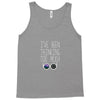 I'VE BEEN THINKING TOO MUCH Tank Top