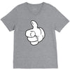 good V-Neck Tee