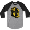 house of badger 3/4 Sleeve Shirt