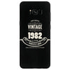 premium vintage 1982 classic perfectly aged limited edition Samsung Galaxy S8