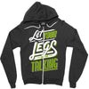 let your Zipper Hoodie