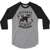 wanted dead and alieve 3/4 Sleeve Shirt