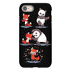 red fusion iPhone 8