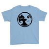 yinyang cats Youth Tee