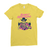 beart reynolds Ladies Fitted T-Shirt