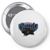 revenant grizzly Pin-back button