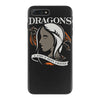 dragons are a girl's best frien iPhone 7 Plus Case