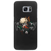 my hero academia katsuki bakugo Samsung Galaxy S7 Edge