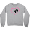 in progress Crewneck Sweatshirt