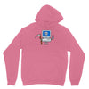 blue screen of death Unisex Hoodie