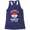 university of kanto Racerback Tank