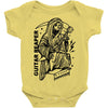guitar reaper Baby Onesie