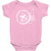 post office drink Baby Onesie