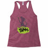 yaas queen Racerback Tank
