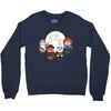 Monster Porgs V2 Crewneck Sweatshirt
