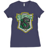 slyther bits Ladies Fitted T-Shirt