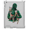 fawns meet kaiju iPad 3 and 4 Case