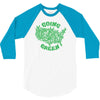 going green 3/4 Sleeve Shirt