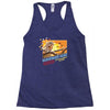 scavenger hunt Racerback Tank