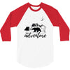 Go Adventure 3/4 Sleeve Shirt
