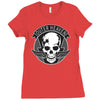 outer heaven Ladies Fitted T-Shirt