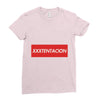 xxxtentacion Ladies Fitted T-Shirt