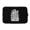 battle fungale Laptop sleeve