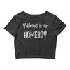 voldemort is my homeboy Crop Top