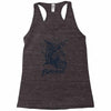 night of the fangaroo Racerback Tank