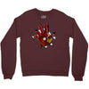 TAKE MY HAND Crewneck Sweatshirt