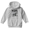 Wine Club Youth Hoodie