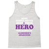 alzheimers awareness Tank Top
