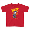 wat skateboard Toddler T-shirt