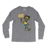 zombies (3) Long Sleeve Shirts