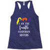 i am the fourth sanderson sister Racerback Tank