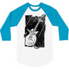 guitarist 3/4 Sleeve Shirt