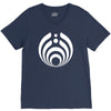 bassnectar music logo dj lorin ashton dance techno V-Neck Tee