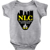 NEW PITT SBURGH Baby Bodysuit