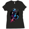 rockat Ladies Fitted T-Shirt