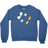 Creating a Little Disney Magic Character Crewneck Sweatshirt